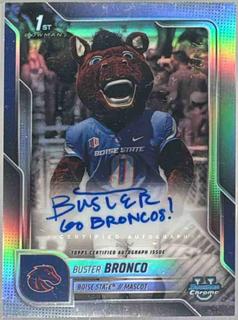 Buster Bronco