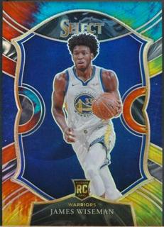 James Wiseman
