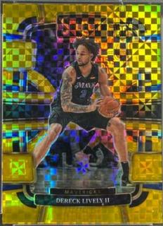 Dereck Lively II