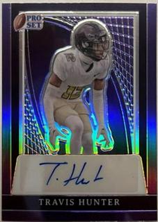 Travis Hunter