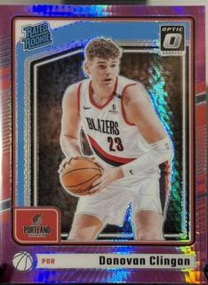 Donovan Clingan