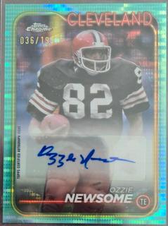 Ozzie Newsome