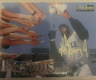 Ken griffey Jr #1 of 19