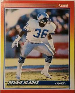Bennie Blades