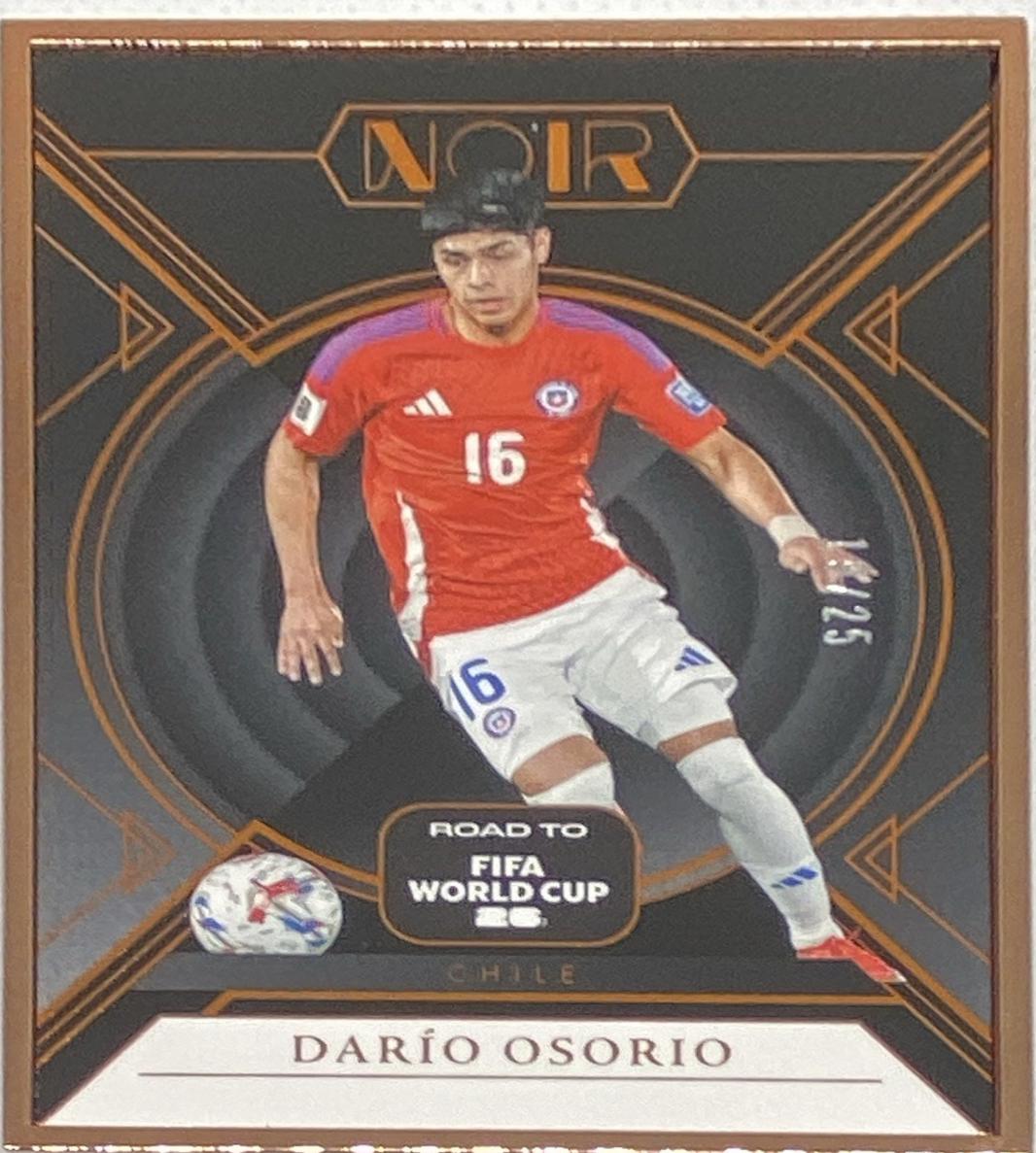 Dario Osorio