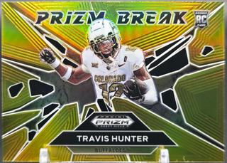 Travis Hunter