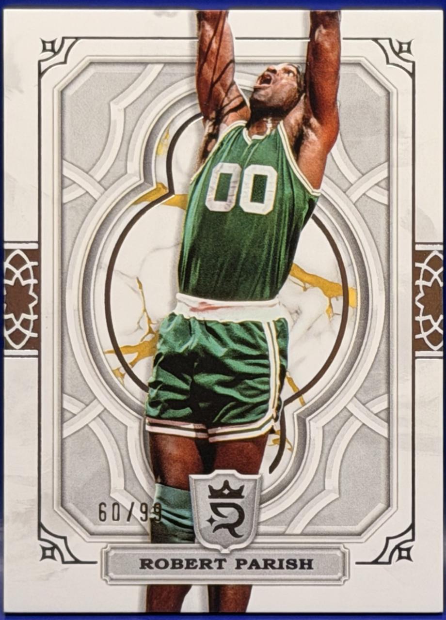 Robert Parish #100