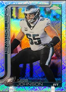 Lane Johnson