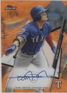 Shin Soo Choo