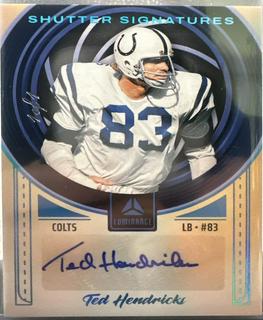 Ted Hendricks