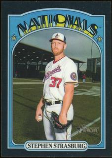 Stephen Strasburg