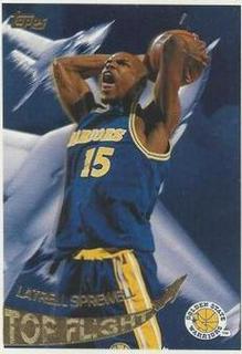 Latrell Spreewell