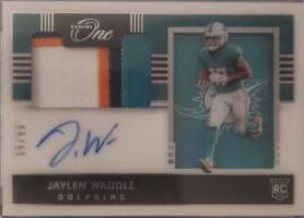 Jaylen Waddle