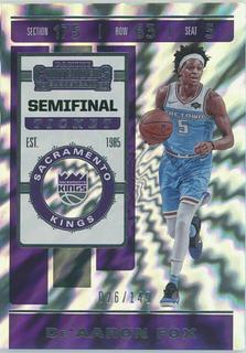 De'Aaron Fox