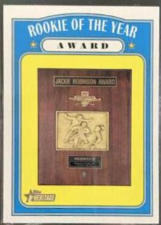 Rookie of the Year Award