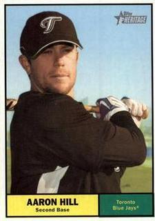 Aaron Hill