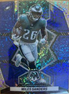 Miles Sanders