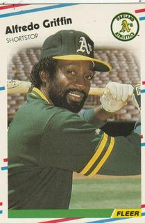 Alfredo Griffin