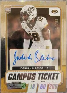 Joshuah Bledsoe