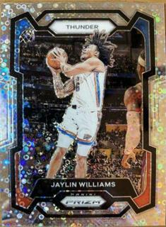 Jaylin Williams