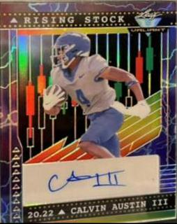 Calvin Austin III