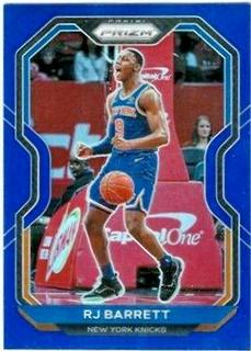 RJ Barrett