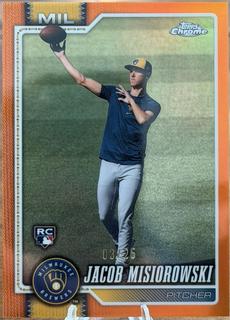 Jacob Misiorowski