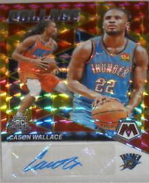 Cason Wallace