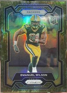 Emanuel Wilson