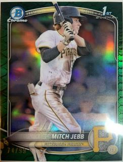 Mitch Jebb