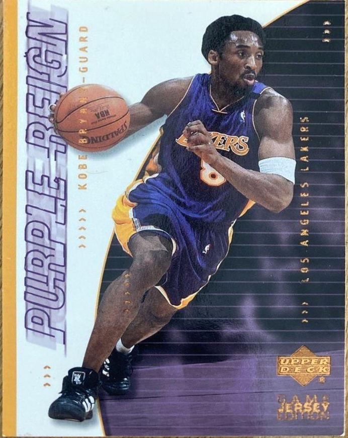 KOBE様 Kobe Bryant #444 Prices | 2000 Upper Deck | Basketball Cards