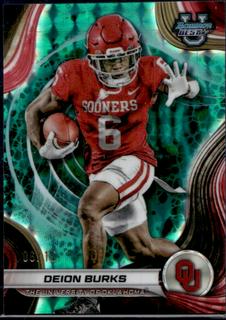 Deion Burks