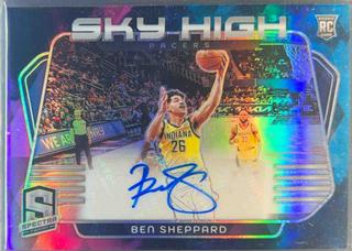 Ben Sheppard