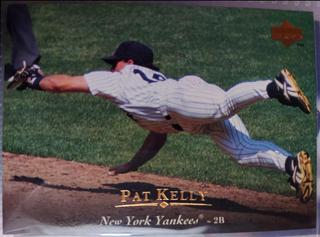 Pat Kelly
