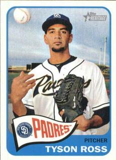 Tyson Ross