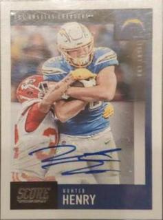 Hunter Henry