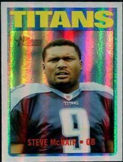 Steve McNair
