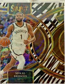 Mikal Bridges