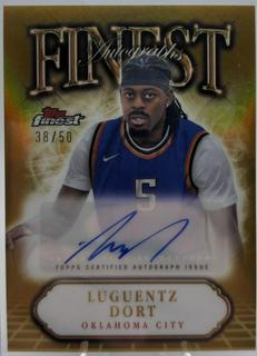 Luguentz Dort