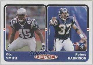 Otis Smith, Rodney Harrison