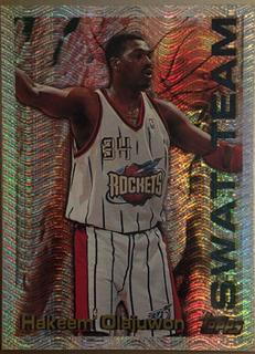 Hakeem Olajuwon