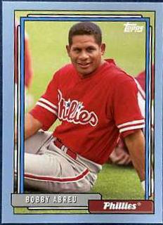 Bobby Abreu