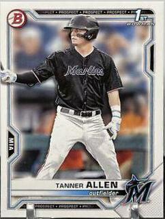 Tanner Allen