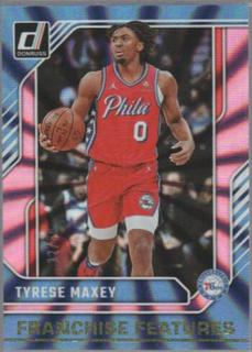 Tyrese Maxey