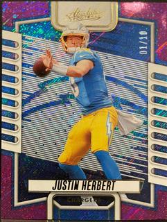 Justin Herbert