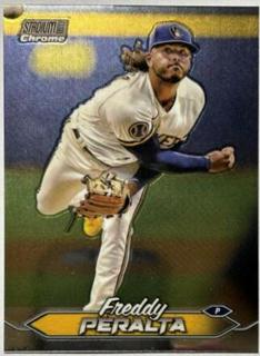 Freddy Peralta