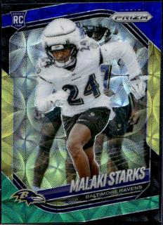 Malaki Starks