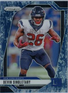 Devin Singletary