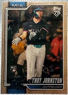 Troy Johnston