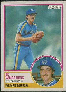 Ed Vande Berg